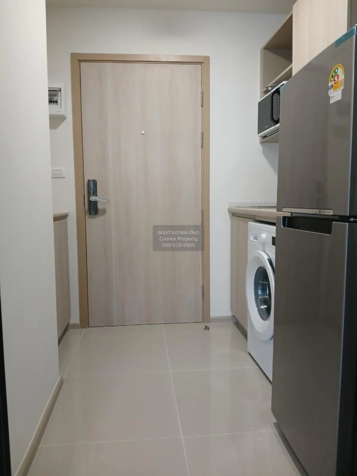 เช่าคอนโด  ดีคอนโด ไฮป์ รังสิต คลองหนึ่ง คลองหลวง ปทุมธานี CX-114 2