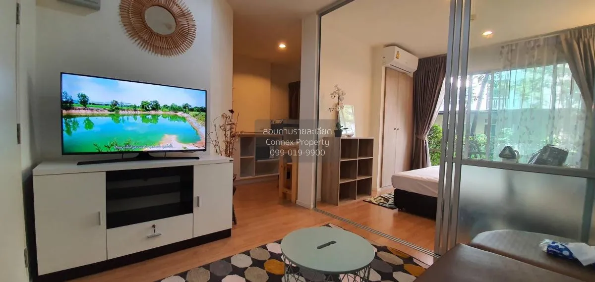 For Sale Condo , LUMPINI VILLE ONNUT-PHATTHANAKAN , ARL-Hua Mak , 2