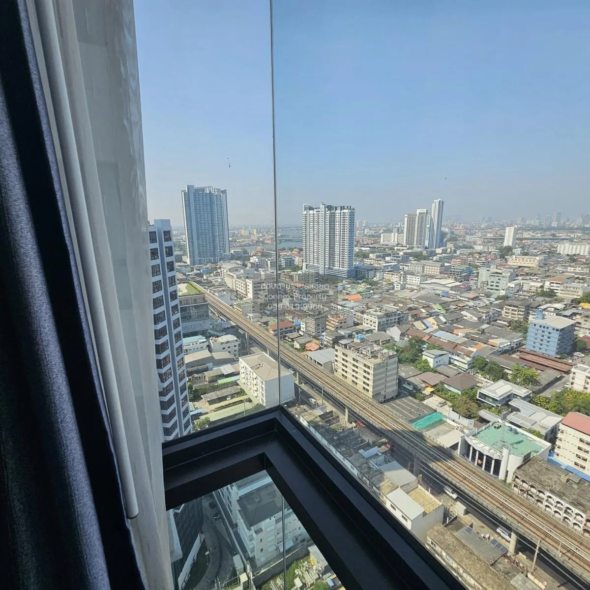 For Rent Condo , The Stage Taopoon Interchange , MRT-Tao Poon , B