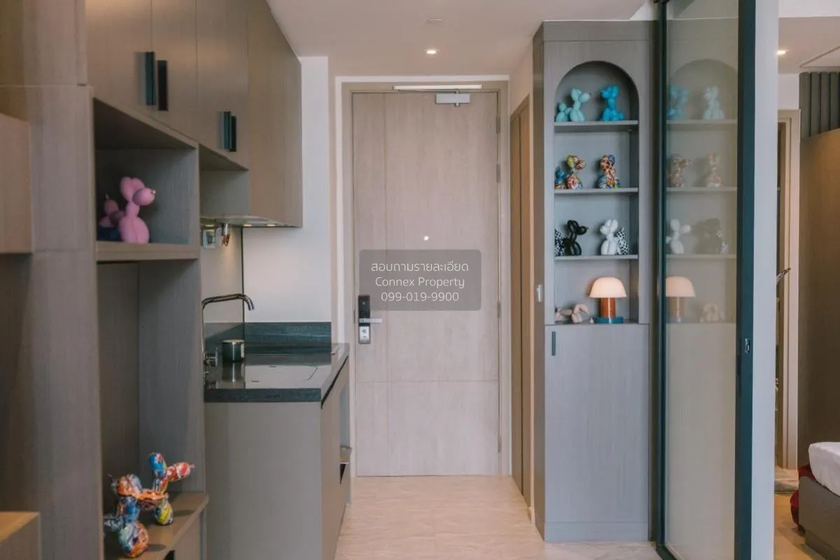 ขายคอนโด  แอชตัน อโศก-พระราม 9 MRT-พระราม 9 ดินแดง เขต ดินแดง กรุ 3