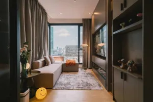 ขายคอนโด  แอชตัน อโศก-พระราม 9 MRT-พระราม 9 ดินแดง เขต ดินแดง กรุงเทพ CX-114305