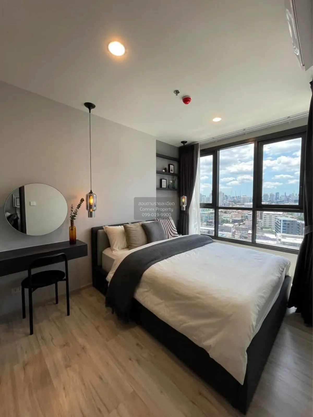 For Rent Condo , XT Huaikhwang , MRT-Huai Khwang , Huai Khwang ,  4