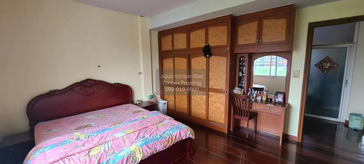 ขายทาวน์เฮ้าส์/ทาวน์โฮม  หมู่บ้าน ทรัพย์สมบูรณ์ ประชาอุทิศ 74/1 ท