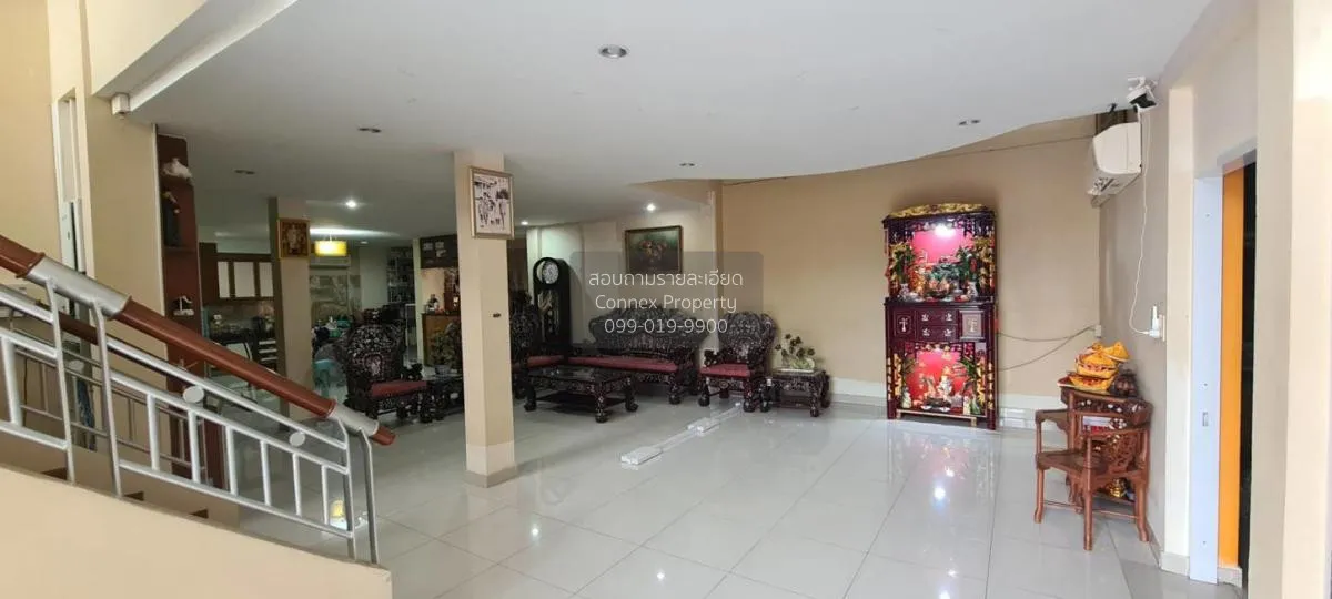 ขายทาวน์เฮ้าส์/ทาวน์โฮม  หมู่บ้าน ทรัพย์สมบูรณ์ ประชาอุทิศ 74/1 ท