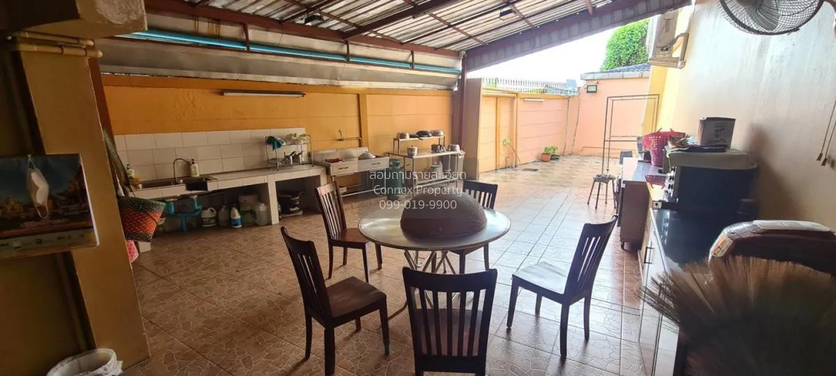 ขายทาวน์เฮ้าส์/ทาวน์โฮม  หมู่บ้าน ทรัพย์สมบูรณ์ ประชาอุทิศ 74/1 ท