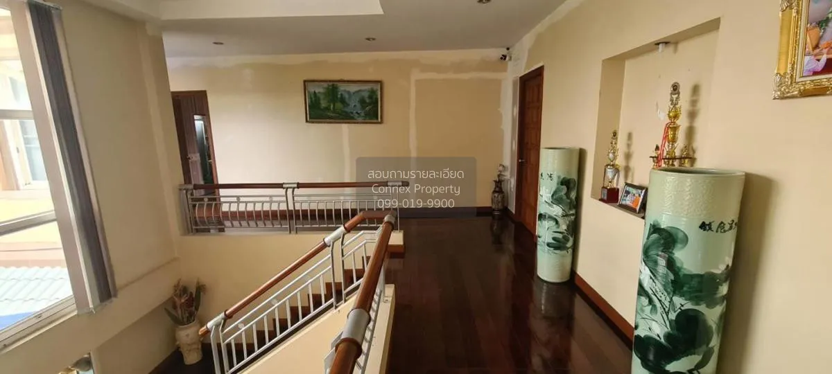 ขายทาวน์เฮ้าส์/ทาวน์โฮม  หมู่บ้าน ทรัพย์สมบูรณ์ ประชาอุทิศ 74/1 ท