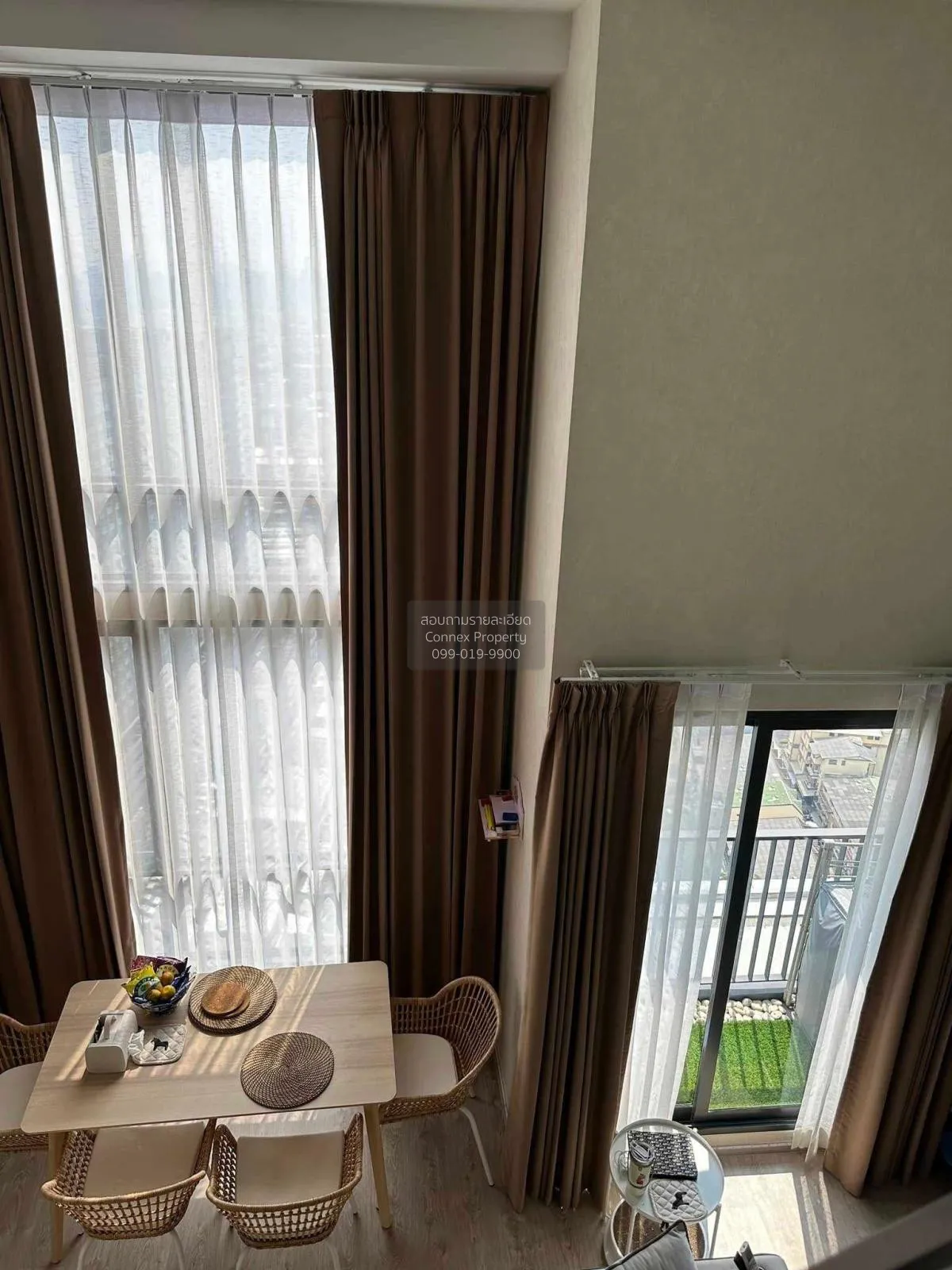 ขายคอนโด  เดอะ ทรี พัฒนาการ - เอกมัย ARL-รามคำแหง สวนหลวง เขต สวน 3