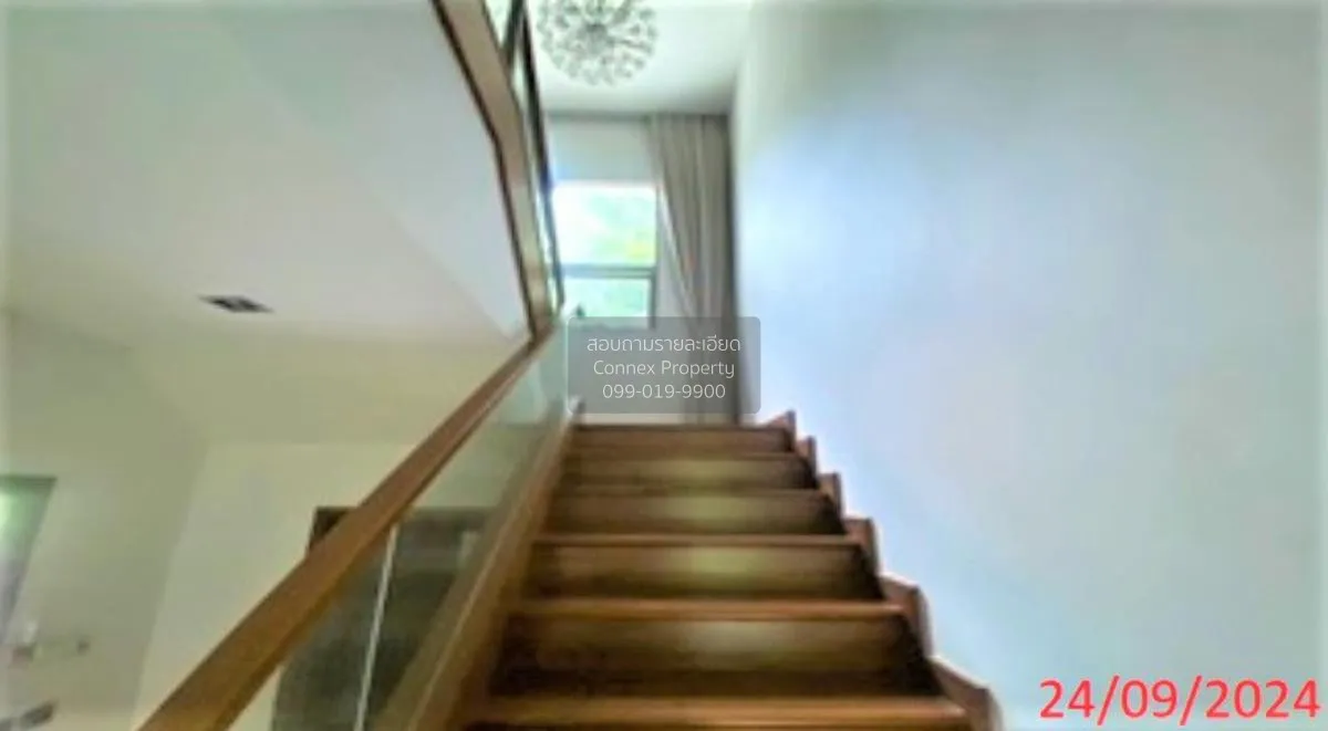 ขายบ้าน  เพอร์เฟค มาสเตอร์พีซ พระราม 9-กรุงเทพกรีฑา สะพานสูง เขต 