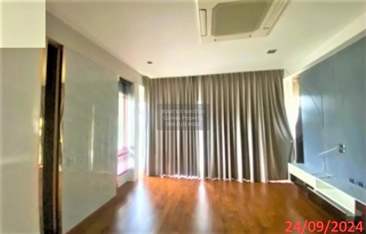 ขายบ้าน  เพอร์เฟค มาสเตอร์พีซ พระราม 9-กรุงเทพกรีฑา สะพานสูง เขต 