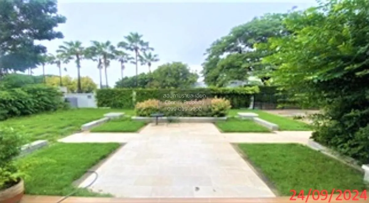 ขายบ้าน  เพอร์เฟค มาสเตอร์พีซ พระราม 9-กรุงเทพกรีฑา สะพานสูง เขต 