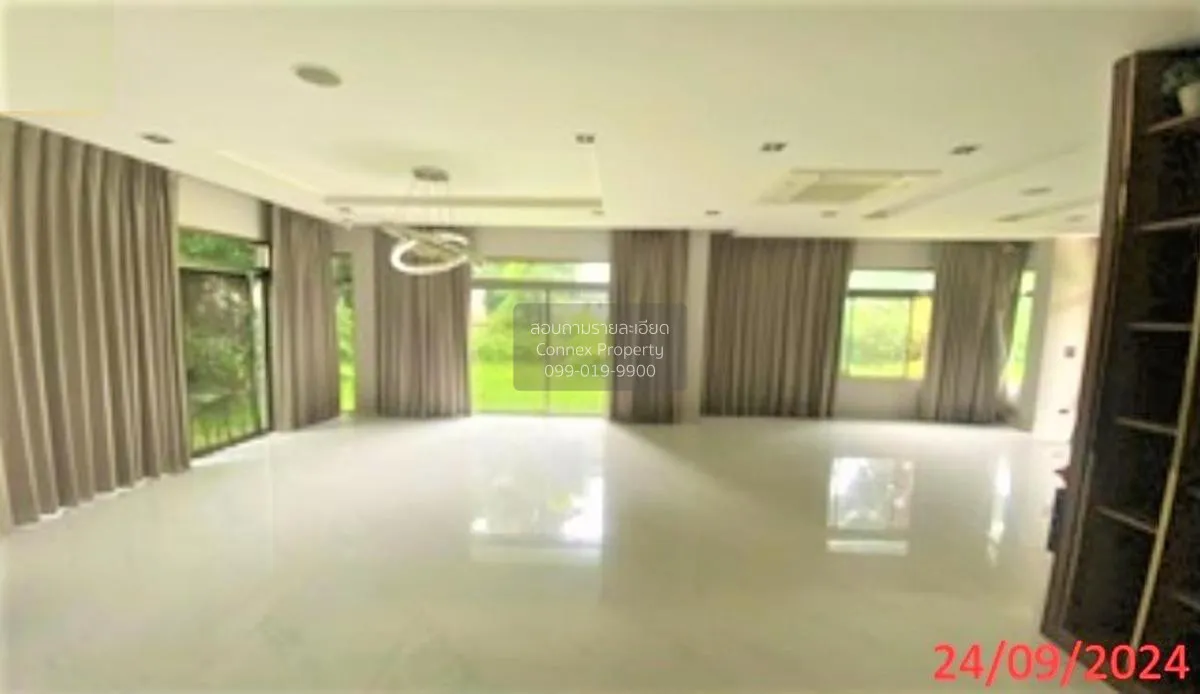 ขายบ้าน  เพอร์เฟค มาสเตอร์พีซ พระราม 9-กรุงเทพกรีฑา สะพานสูง เขต  2