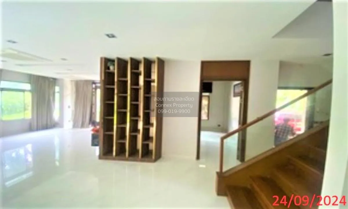 ขายบ้าน  เพอร์เฟค มาสเตอร์พีซ พระราม 9-กรุงเทพกรีฑา สะพานสูง เขต 