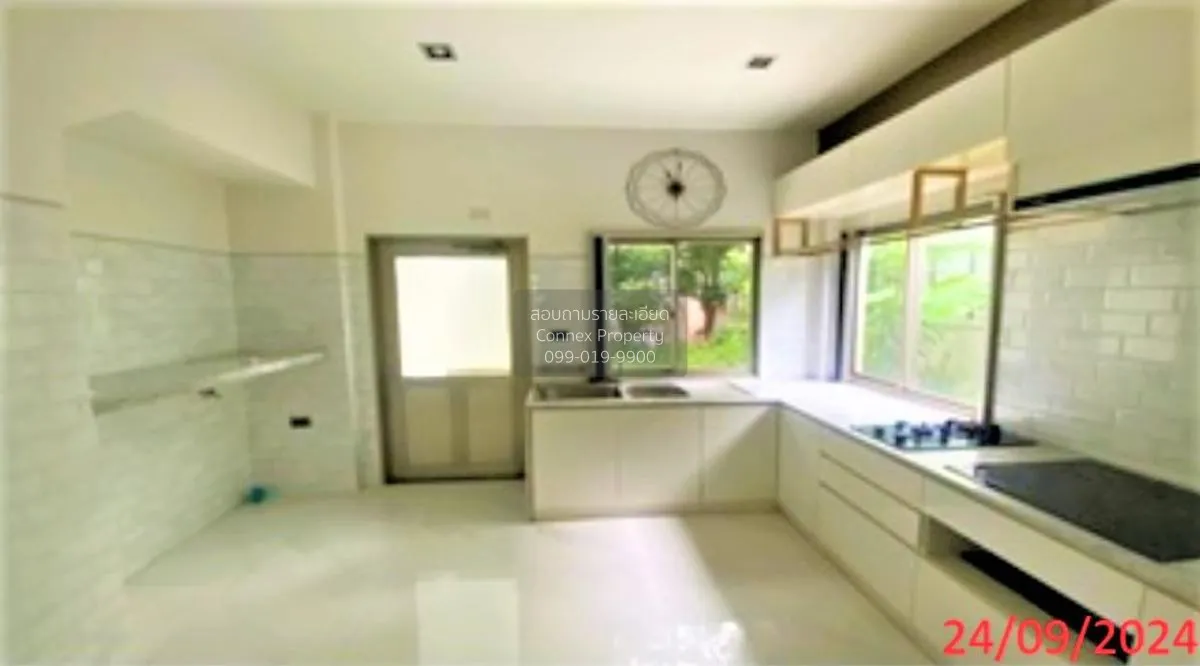 ขายบ้าน  เพอร์เฟค มาสเตอร์พีซ พระราม 9-กรุงเทพกรีฑา สะพานสูง เขต 