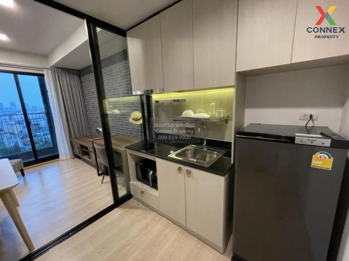 เช่าคอนโด  ยูนิโอ เอช ติวานนท์ MRT-แยกติวานนท์ ตลาดบางเขน เขต ดอน