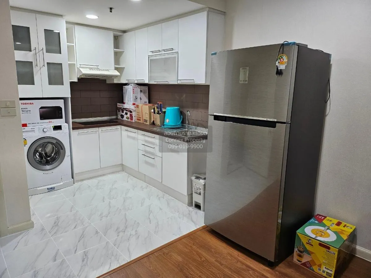 เช่าคอนโด  แกรนด์ พาร์ค วิว อโศก BTS-อโศก คลองเตย เขต วัฒนา กรุงเ 2