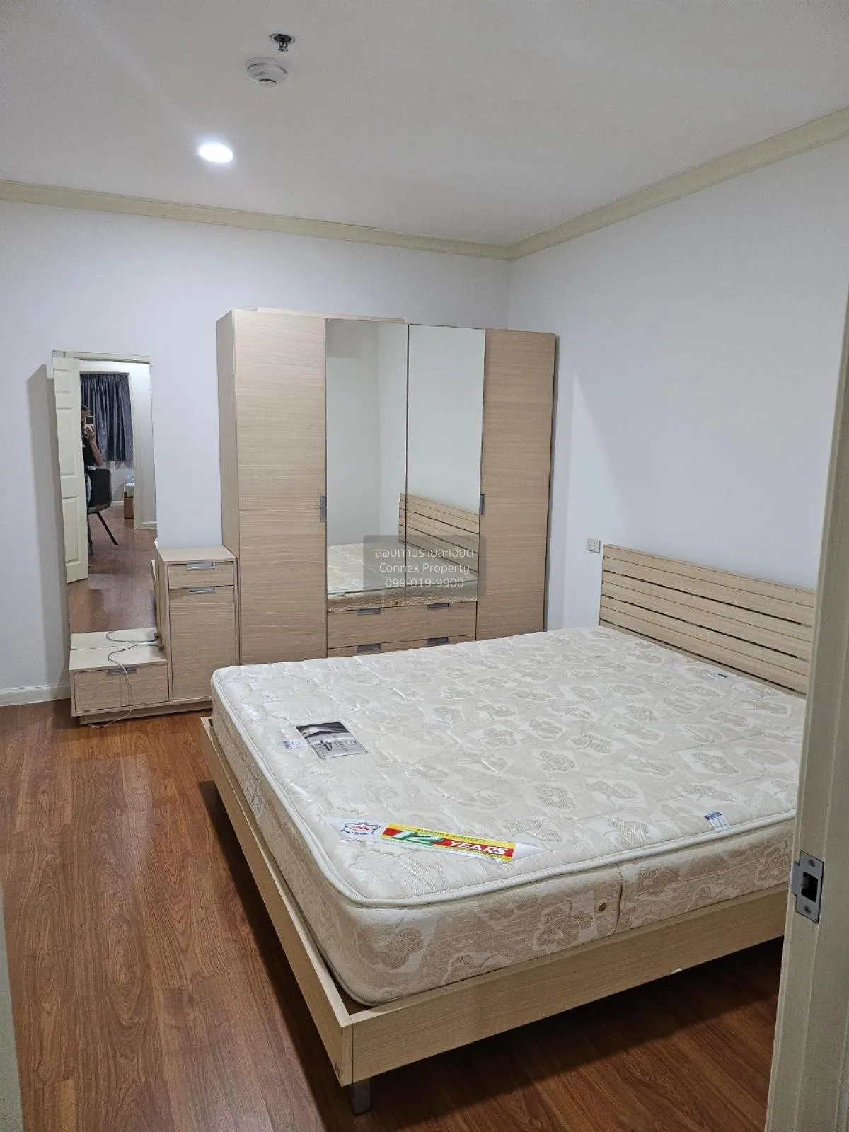 เช่าคอนโด  แกรนด์ พาร์ค วิว อโศก BTS-อโศก คลองเตย เขต วัฒนา กรุงเ 3