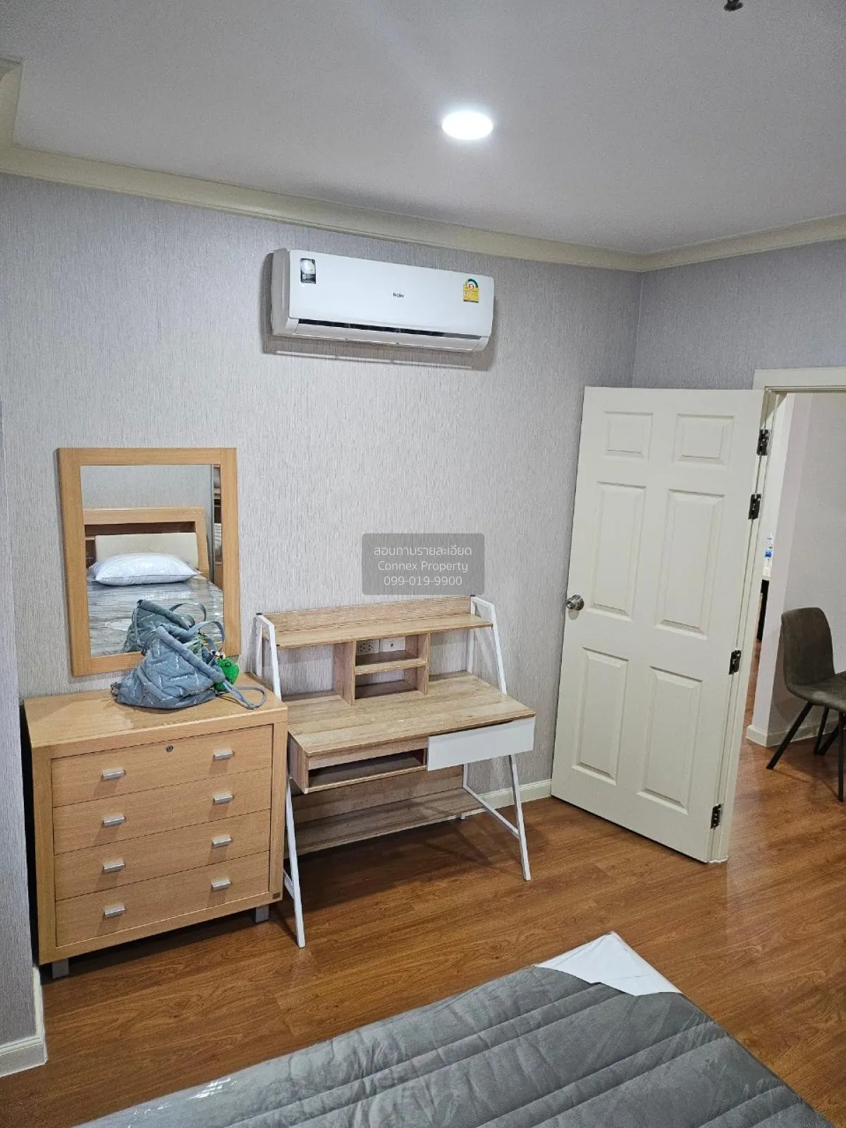 เช่าคอนโด  แกรนด์ พาร์ค วิว อโศก BTS-อโศก คลองเตย เขต วัฒนา กรุงเ