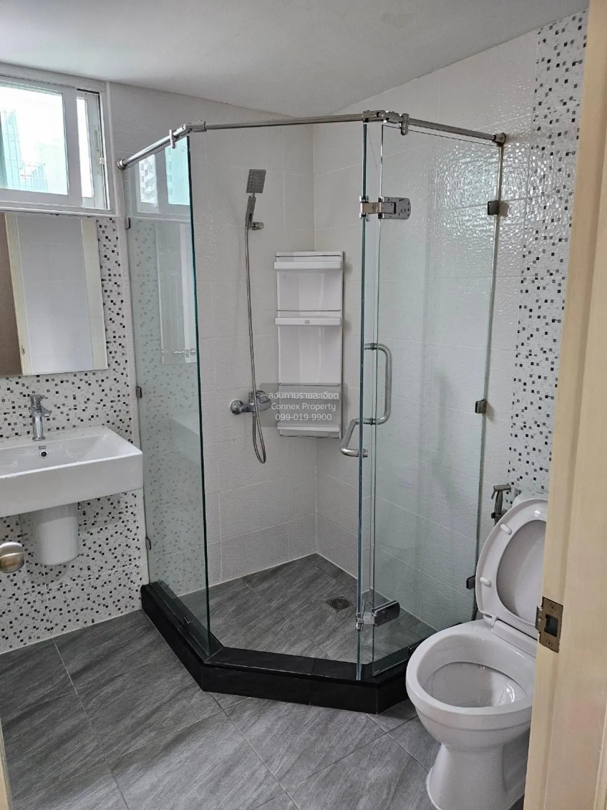 เช่าคอนโด  แกรนด์ พาร์ค วิว อโศก BTS-อโศก คลองเตย เขต วัฒนา กรุงเ