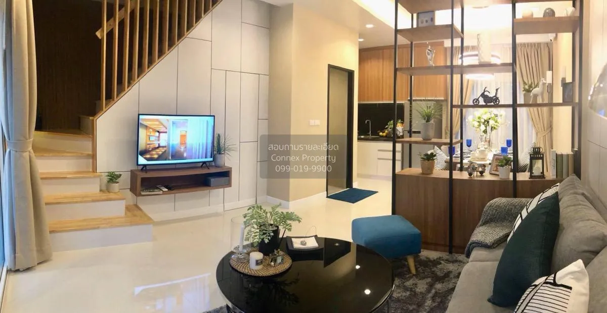 For Sale Townhouse/Townhome  , Parco Land , Maptaphut , Mueang Ra