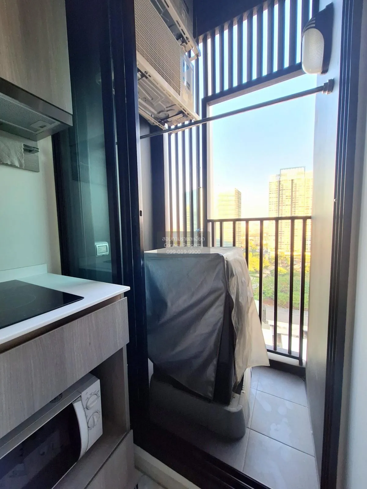 For Rent Condo , KnightsBridge Prime Ratchayothin , BTS-Phahon Yo