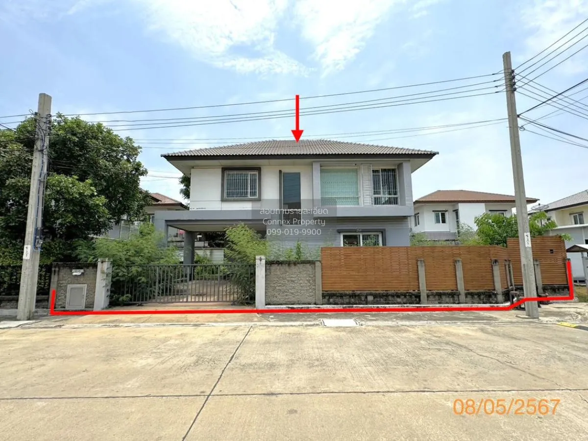 For Sale House , Casa City Bangkhuntien-Rama 2 , Tha Kham , Bang  1