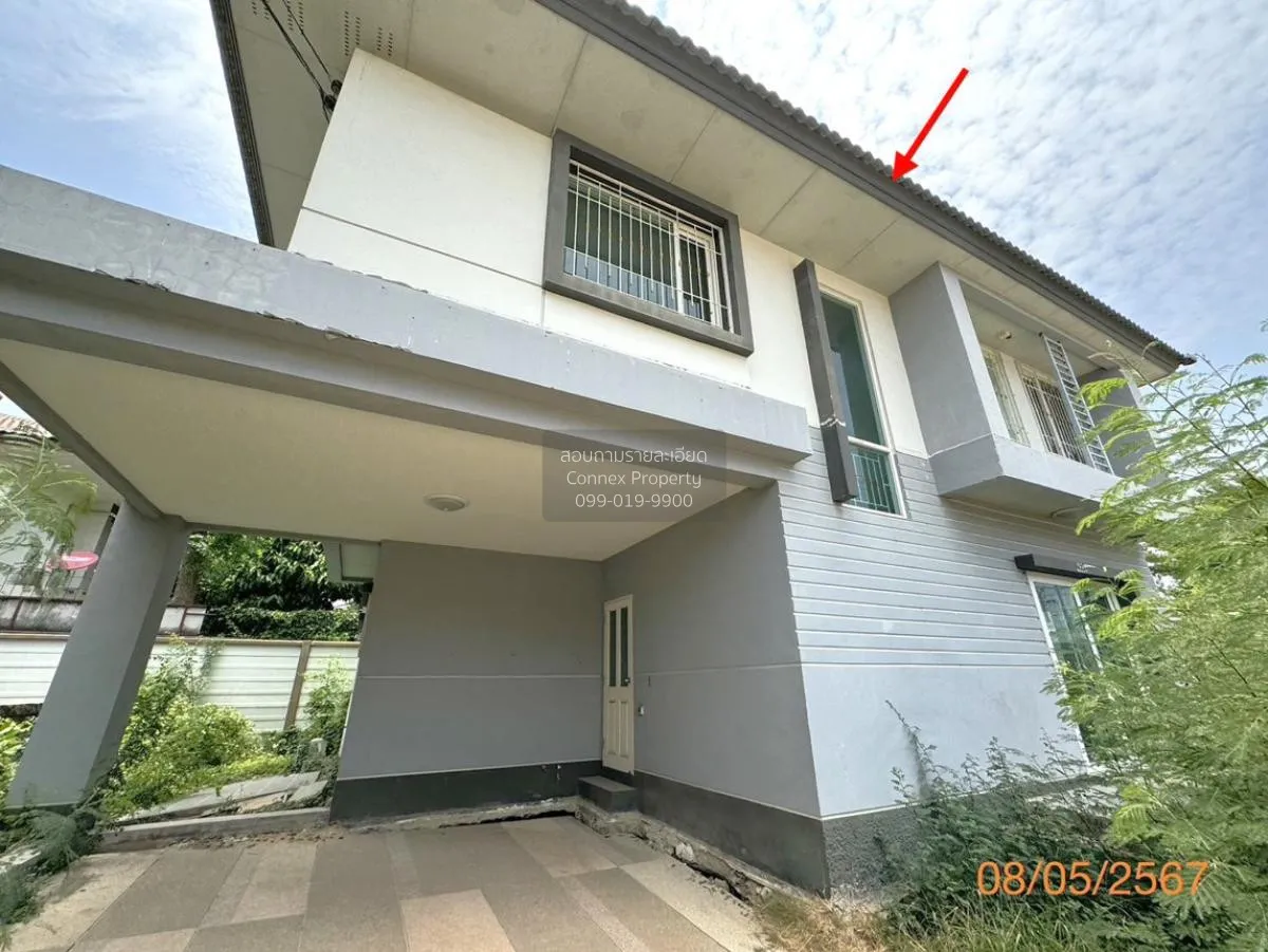 For Sale House , Casa City Bangkhuntien-Rama 2 , Tha Kham , Bang  2