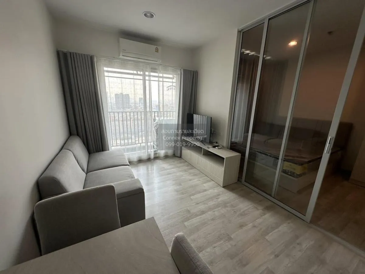 เช่าคอนโด  นิช โมโน รามคําแหง หัวหมาก เขต บางกะปิ กรุงเทพ CX-1143 1