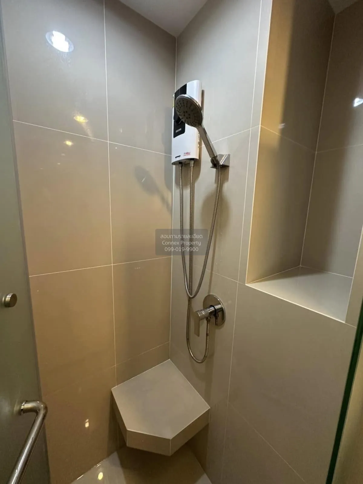 เช่าคอนโด  นิช โมโน รามคําแหง หัวหมาก เขต บางกะปิ กรุงเทพ CX-1143