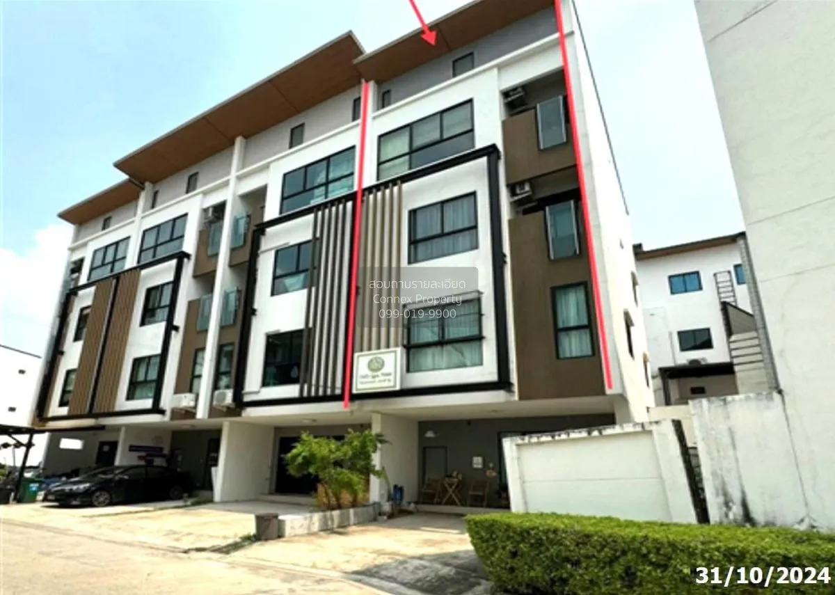 ขายโฮมออฟฟิศ  ไอฟีล บางนา ดอกไม้ เขต ประเวศ กรุงเทพ CX-114324 1