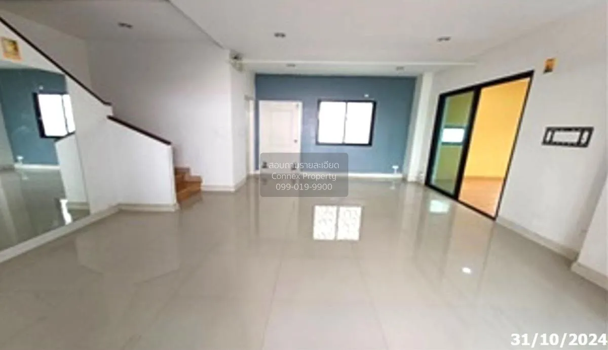 ขายโฮมออฟฟิศ  ไอฟีล บางนา ดอกไม้ เขต ประเวศ กรุงเทพ CX-114324 2