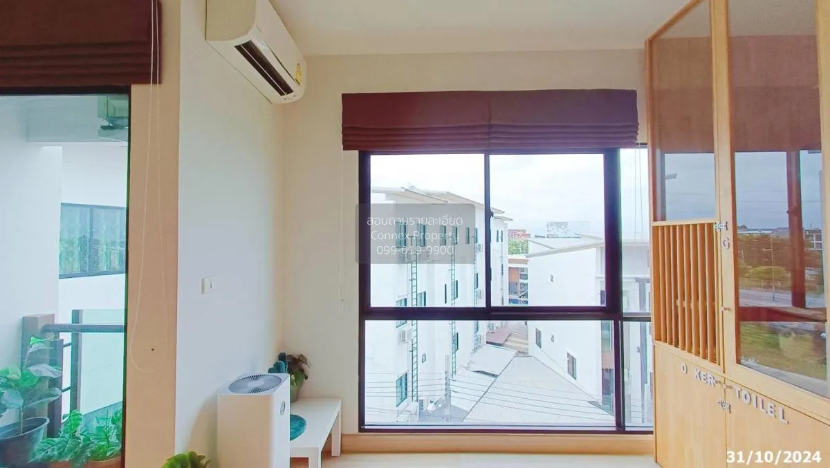 ขายโฮมออฟฟิศ  ไอฟีล บางนา ดอกไม้ เขต ประเวศ กรุงเทพ CX-114324