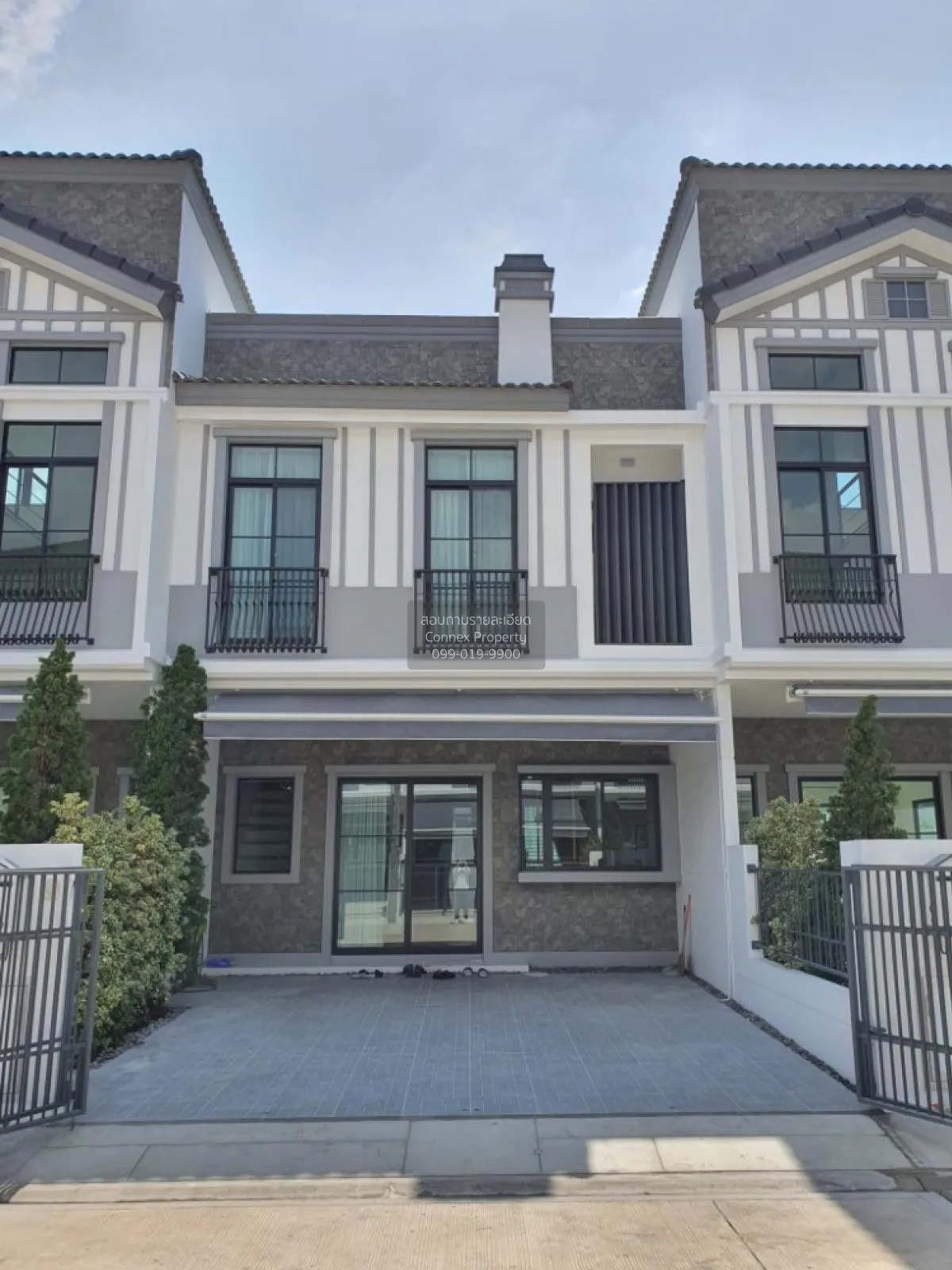 เช่าทาวน์เฮ้าส์/ทาวน์โฮม  อินดี้ 5 บางนา กม.7 บางแก้ว บางพลี สมุท 1