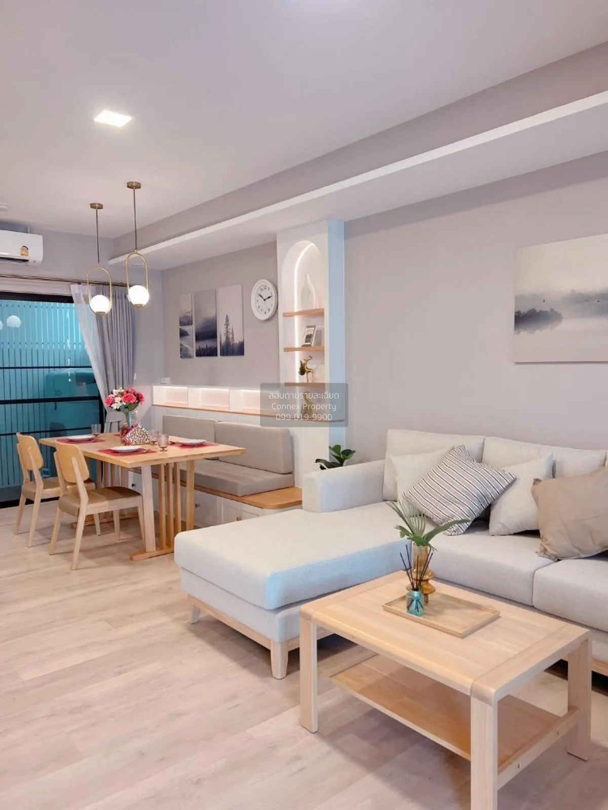 เช่าทาวน์เฮ้าส์/ทาวน์โฮม  อินดี้ 5 บางนา กม.7 บางแก้ว บางพลี สมุท 3