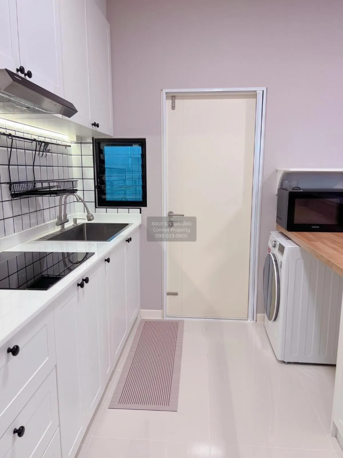 เช่าทาวน์เฮ้าส์/ทาวน์โฮม  อินดี้ 5 บางนา กม.7 บางแก้ว บางพลี สมุท