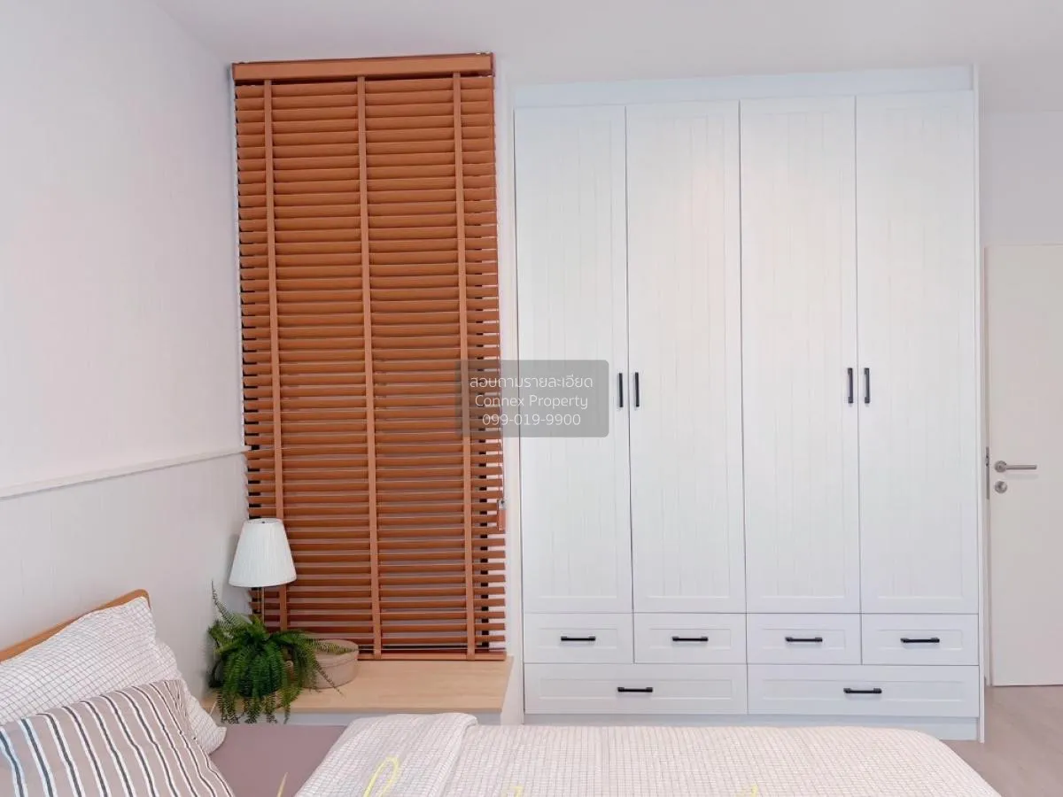 เช่าทาวน์เฮ้าส์/ทาวน์โฮม  อินดี้ 5 บางนา กม.7 บางแก้ว บางพลี สมุท