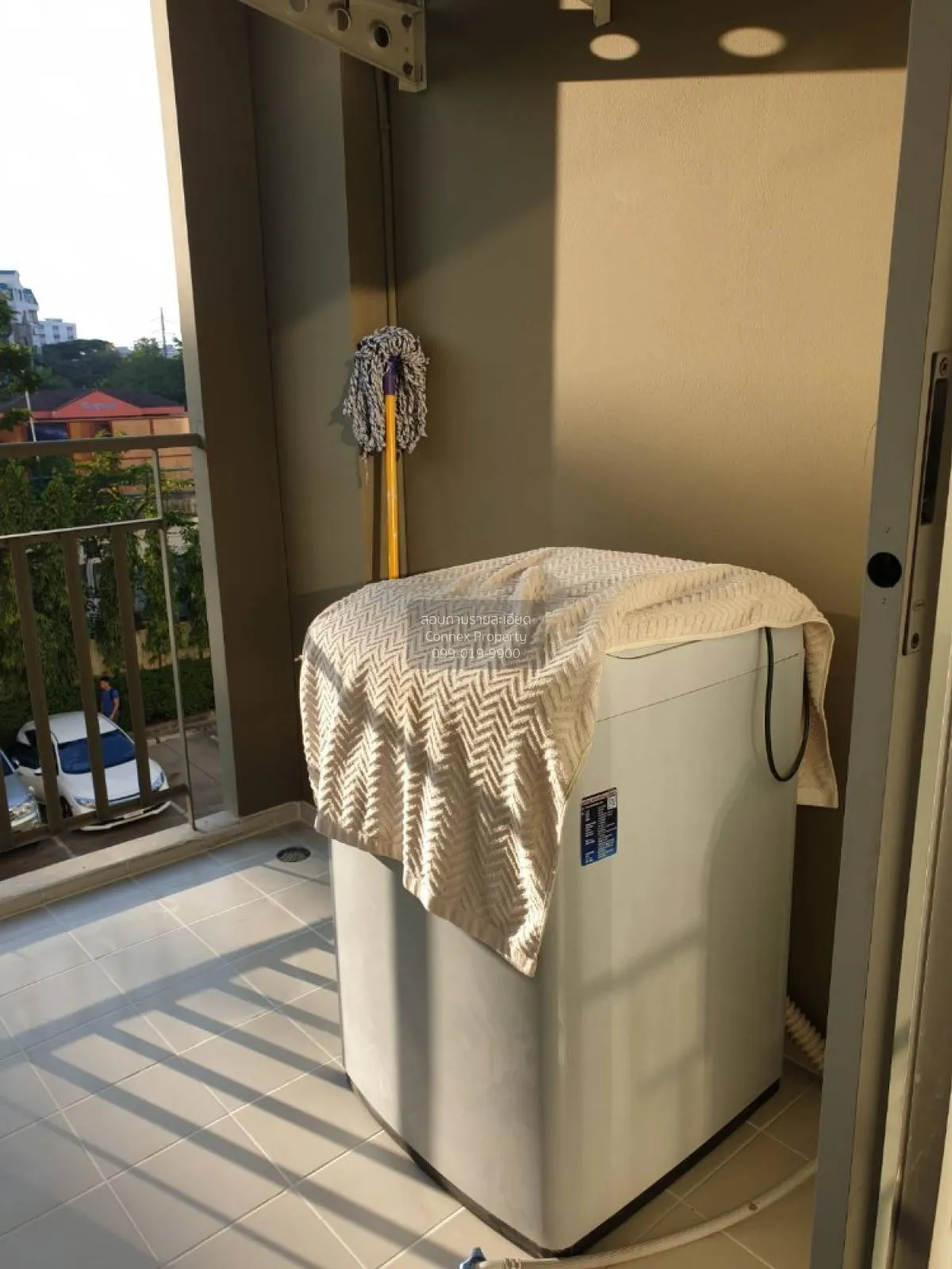 เช่าคอนโด  ลุมพินี คอนโดทาวน์ บดินทรเดชา-รามคำแหง วังทองหลาง เขต 