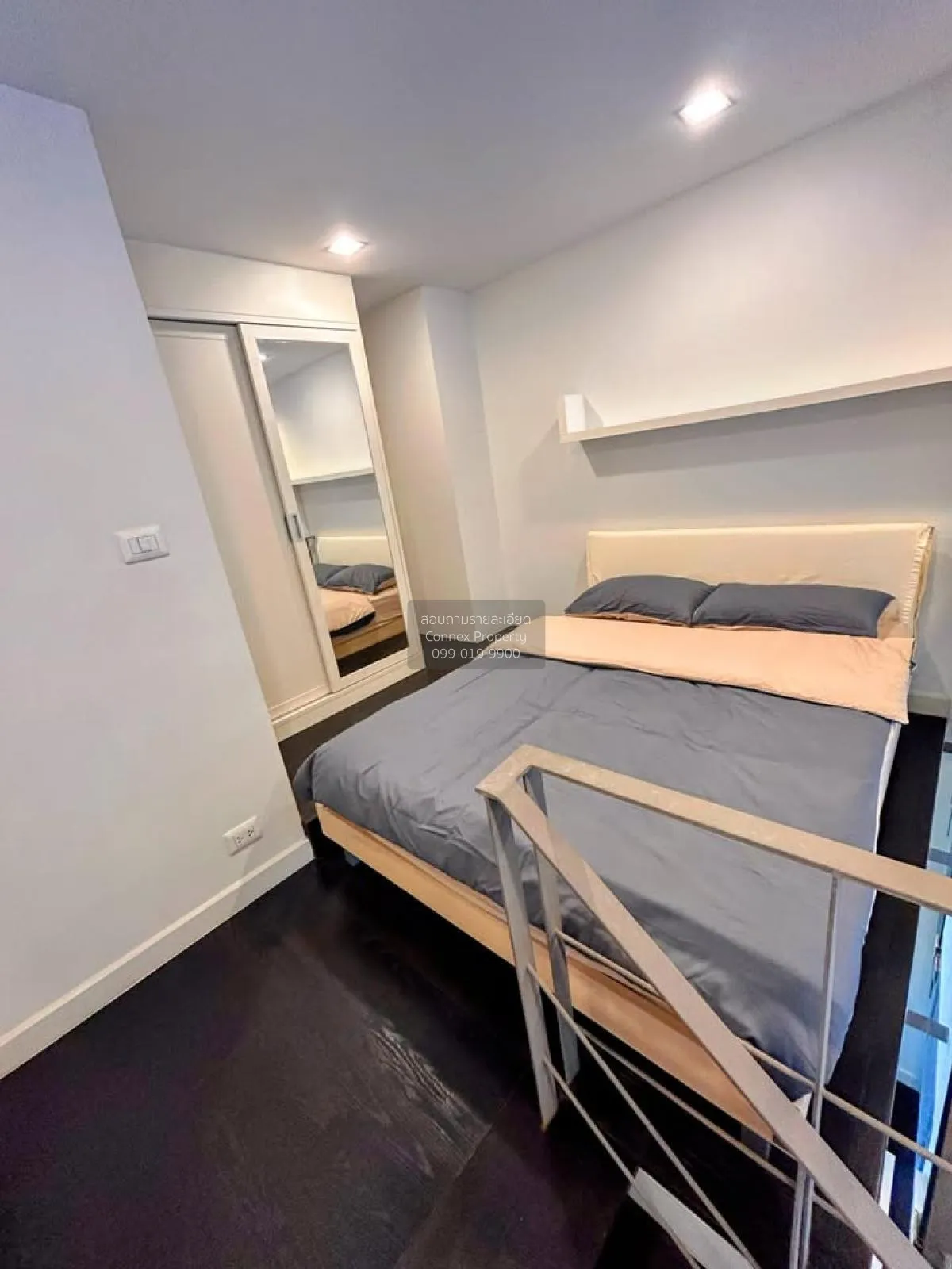 ขายคอนโด  ไอดีโอ มอร์ฟ 38 ดูเพล็กซ์ BTS-ทองหล่อ พระโขนง เขต คลองเ 2