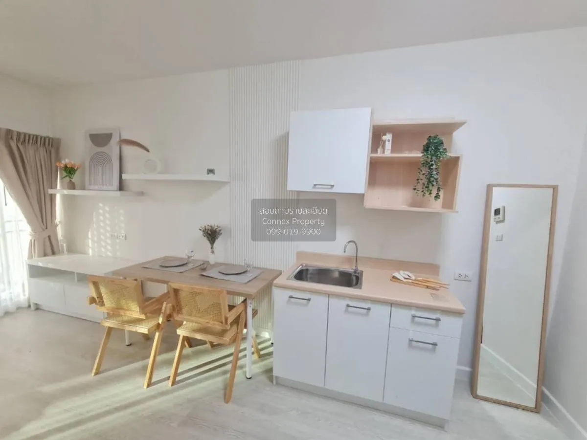 ขายคอนโด  เอ สเปซ ไฮด์อเวย์ อโศก - รัชดา MRT-พระราม 9 ดินแดง เขต 