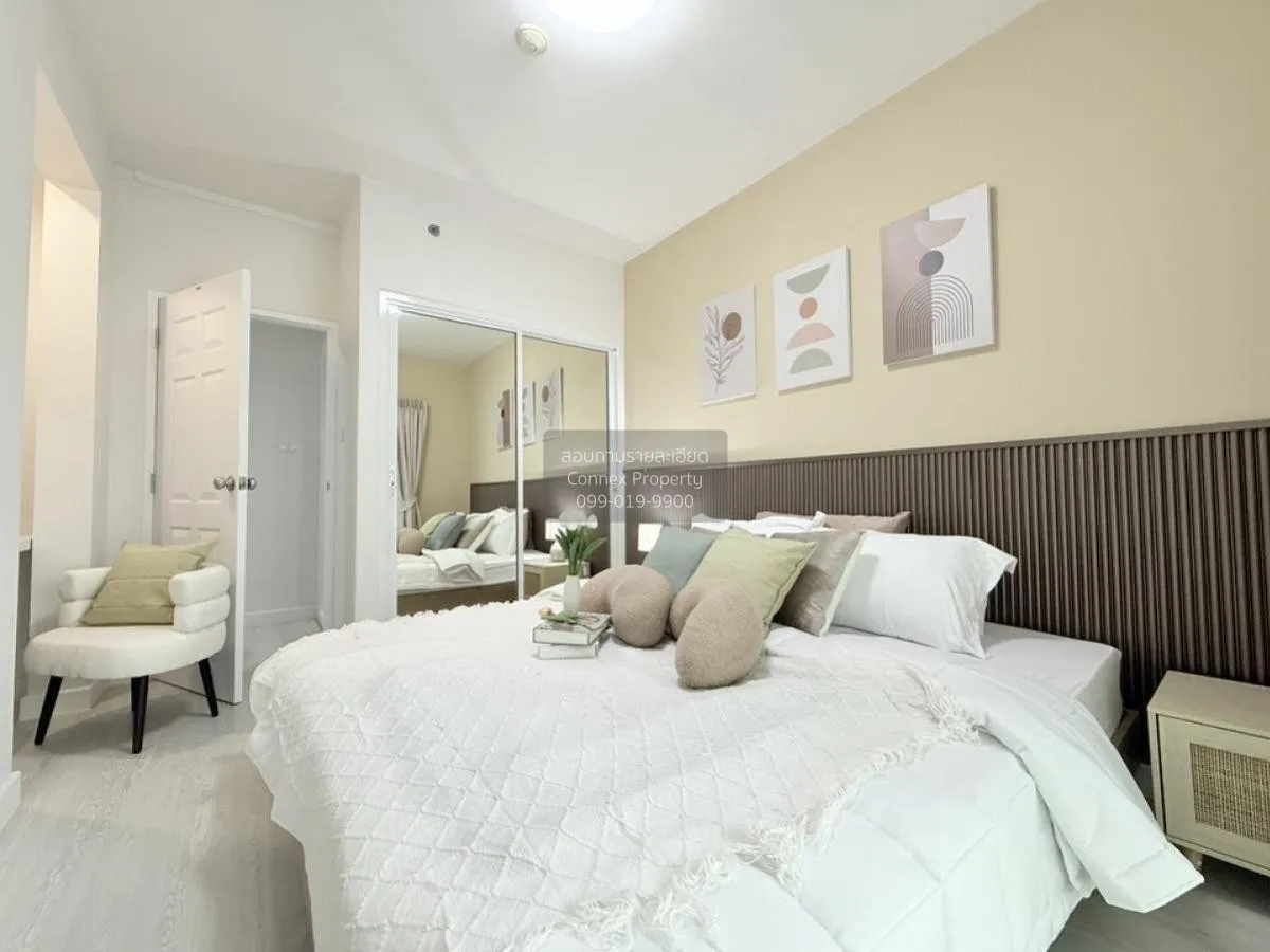 ขายคอนโด  เอ สเปซ ไฮด์อเวย์ อโศก - รัชดา MRT-พระราม 9 ดินแดง เขต 