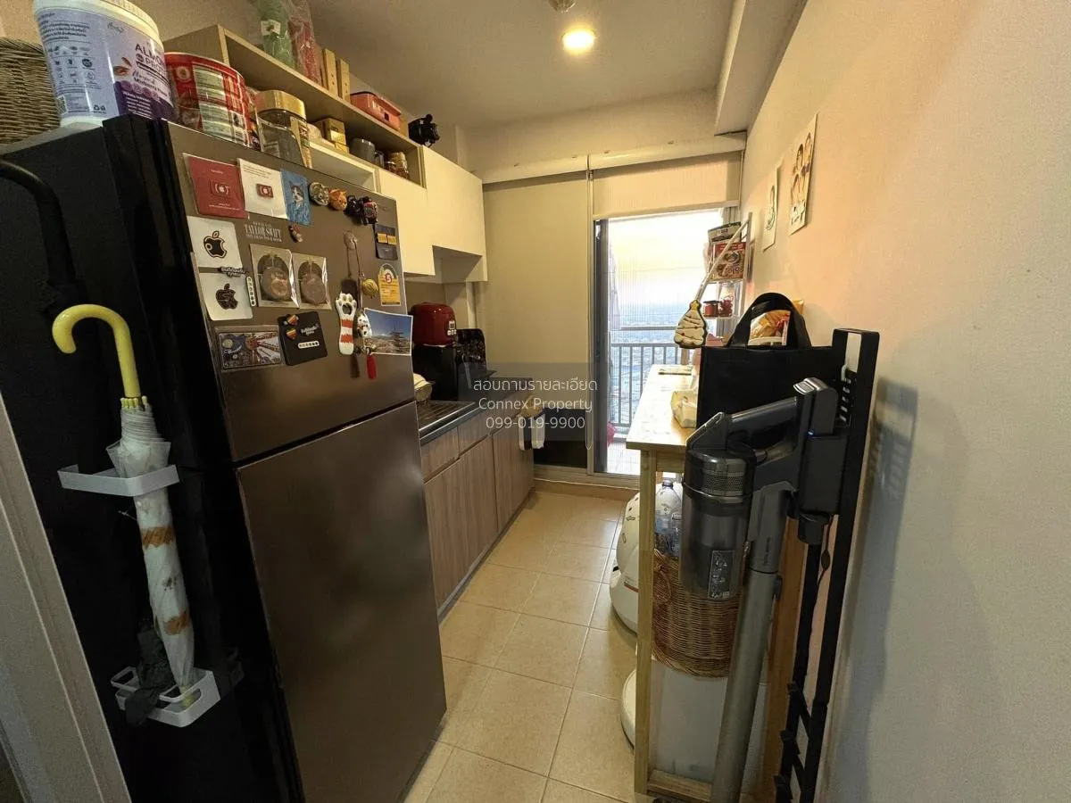 For Sale Condo , Supalai Park Talat Phlu Station , nice view , hi