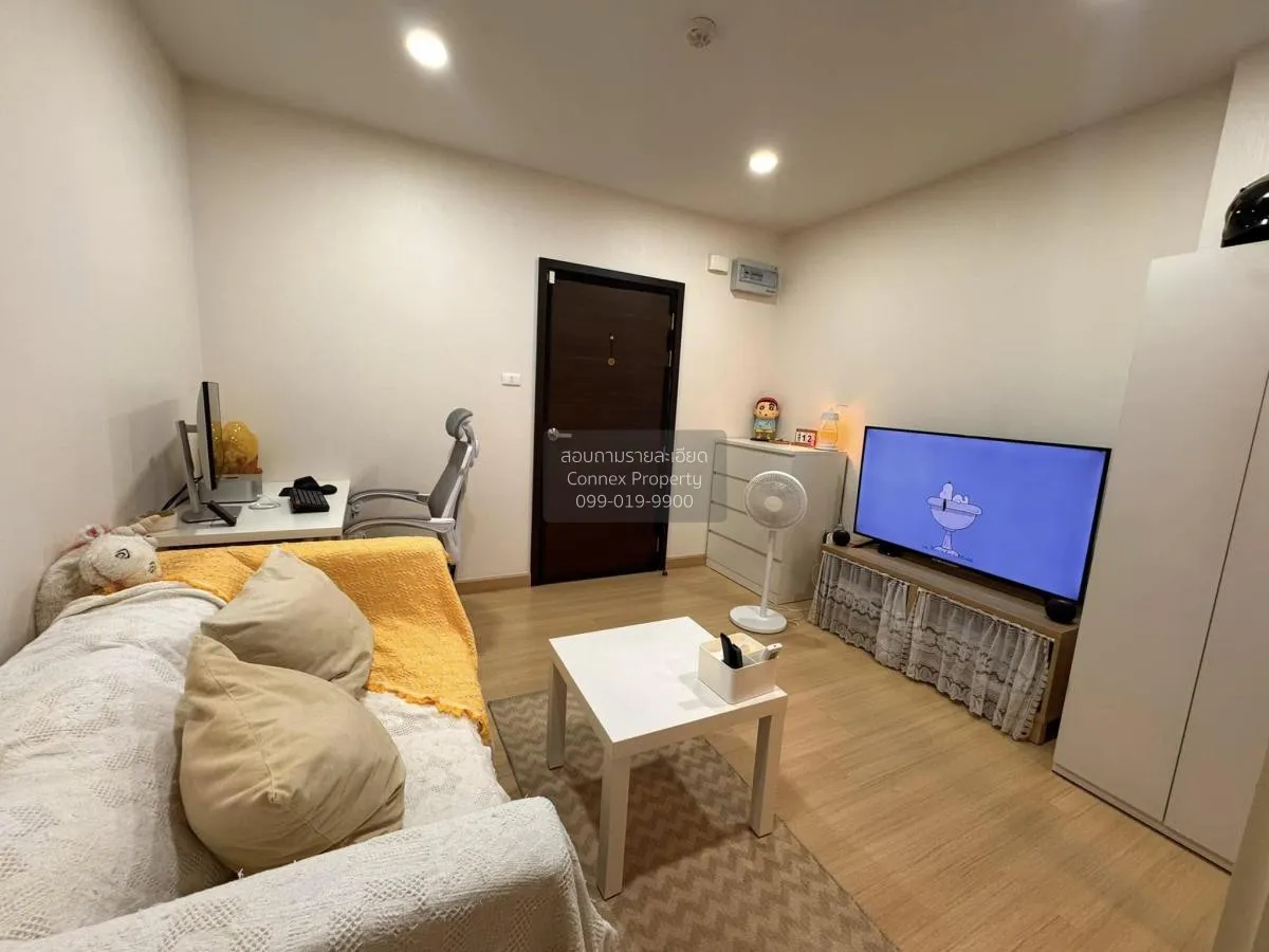 For Sale Condo , Supalai Park Talat Phlu Station , nice view , hi 1