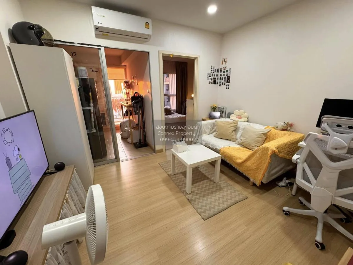 For Sale Condo , Supalai Park Talat Phlu Station , nice view , hi 4