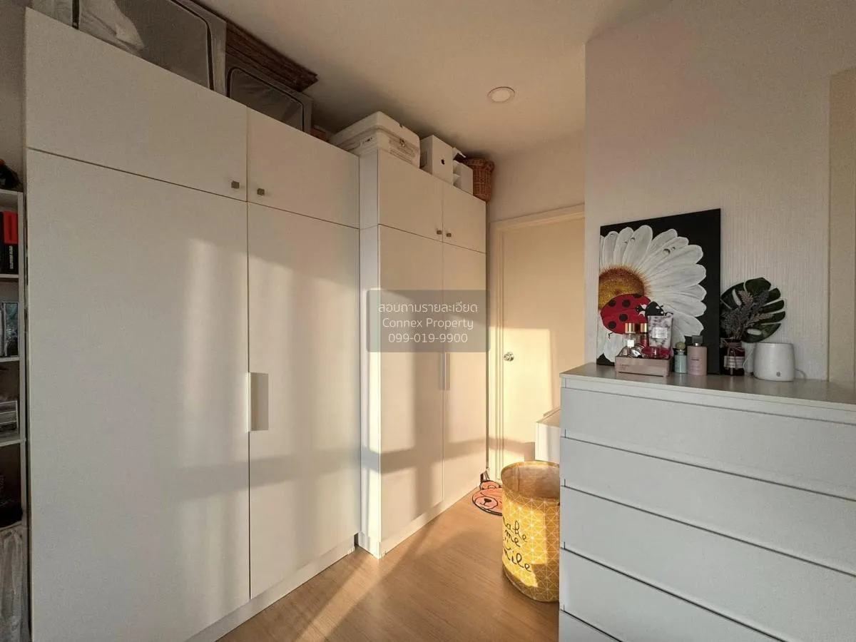 For Sale Condo , Supalai Park Talat Phlu Station , nice view , hi