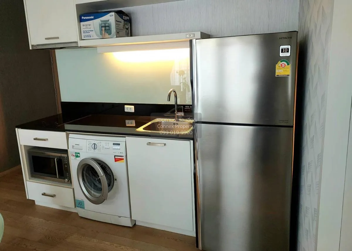 เช่าคอนโด  โนเบิล รีไฟน์ BTS-พร้อมพงษ์ คลองตัน เขต คลองเตย กรุงเท 4