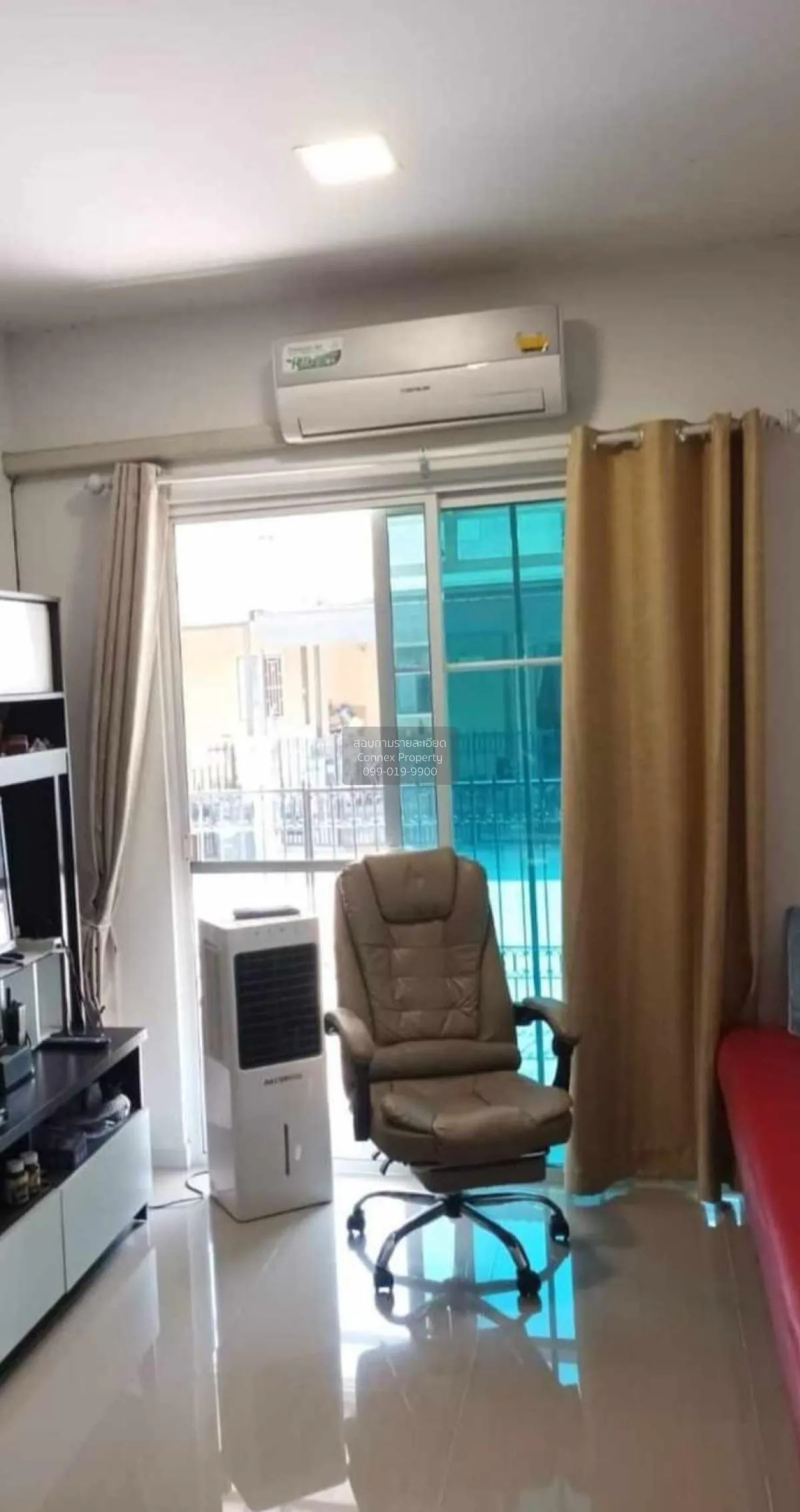 ขายทาวน์เฮ้าส์/ทาวน์โฮม  พฤกษาวิลล์ บางนา-เอแบค บางเสาธง บางเสาธง 3