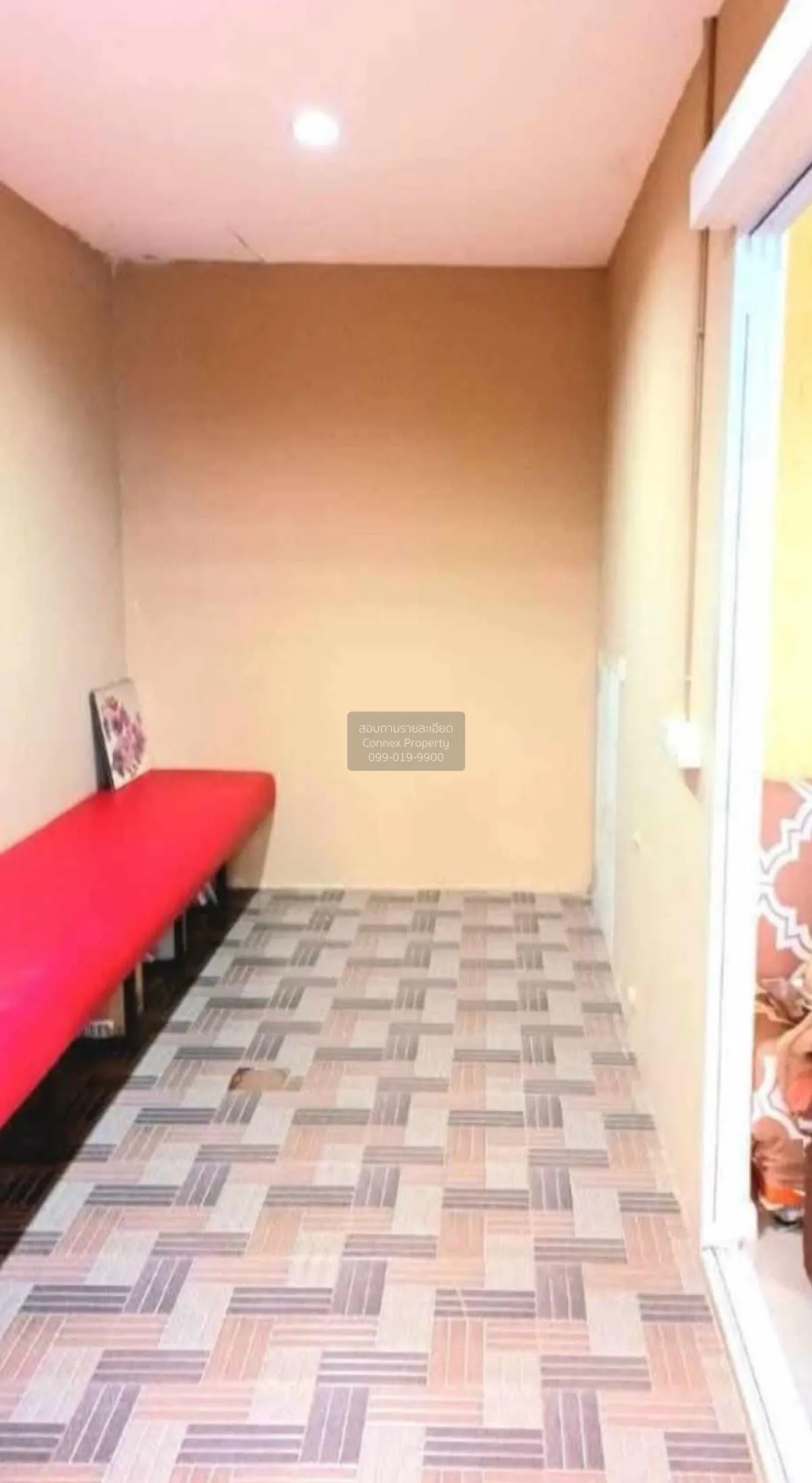 ขายทาวน์เฮ้าส์/ทาวน์โฮม  พฤกษาวิลล์ บางนา-เอแบค บางเสาธง บางเสาธง