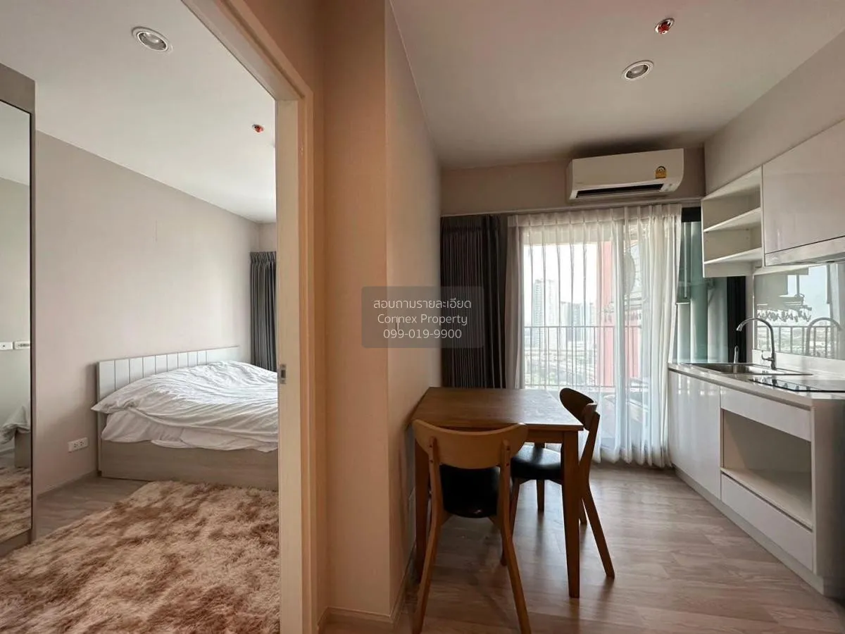 ขายคอนโด  เดอะ ไพรเวซี่ พระราม 9 ARL-รามคำแหง สวนหลวง เขต สวนหลวง 3