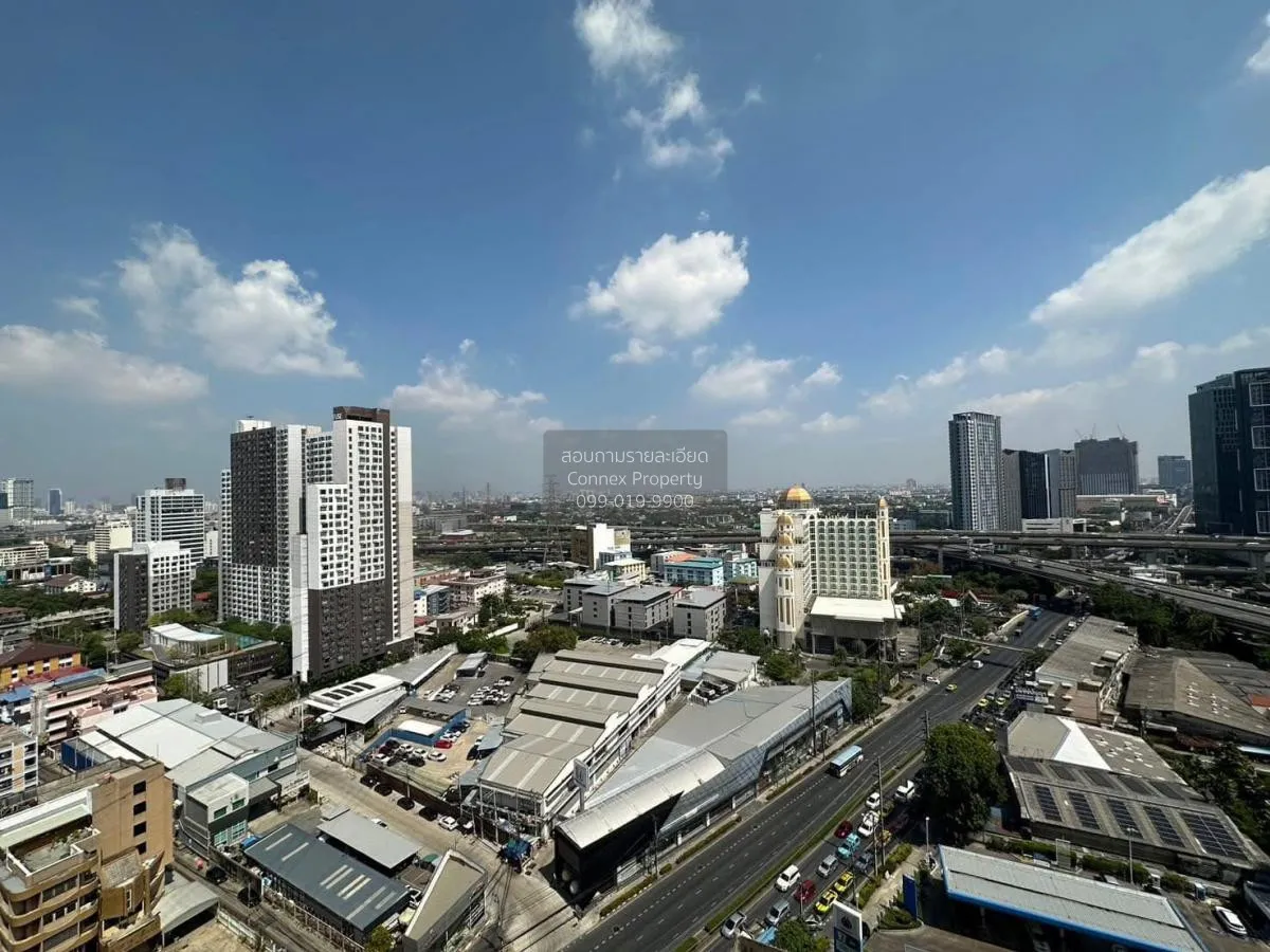 For Sale Condo , The Privacy Rama 9 , ARL-Ramkhamhaeng , Suan Lua