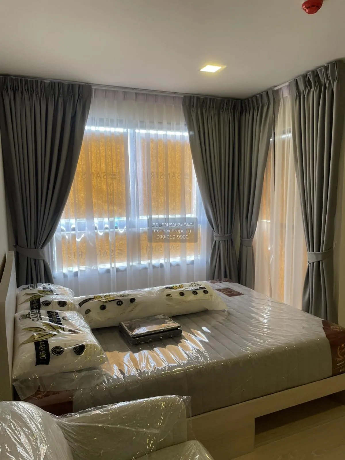 เช่าคอนโด  ดีคอนโด แอร์ ลาดกระบัง ลาดกระบัง เขต ลาดกระบัง กรุงเทพ 4