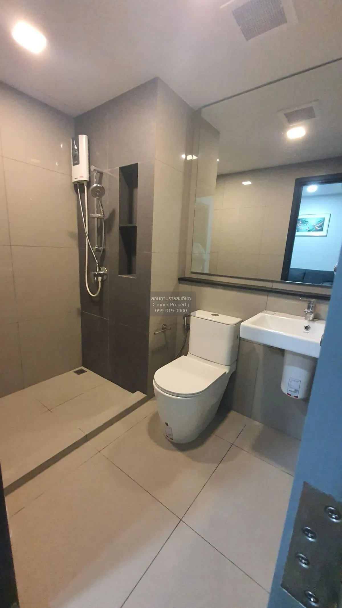 For Rent Condo , The Tree Dindaeng - Ratchaprarop , BTS-Victory M